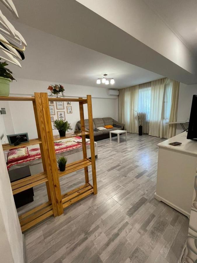 Flat Apartment Almaty Luaran gambar