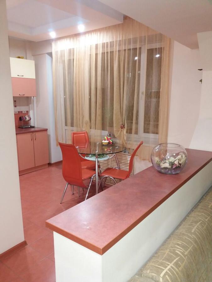 Flat Apartment Almaty Luaran gambar