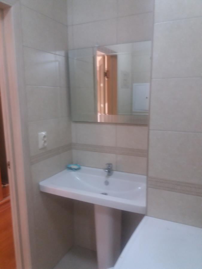 Flat Apartment Almaty Luaran gambar