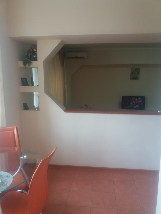 Flat Apartment Almaty Luaran gambar