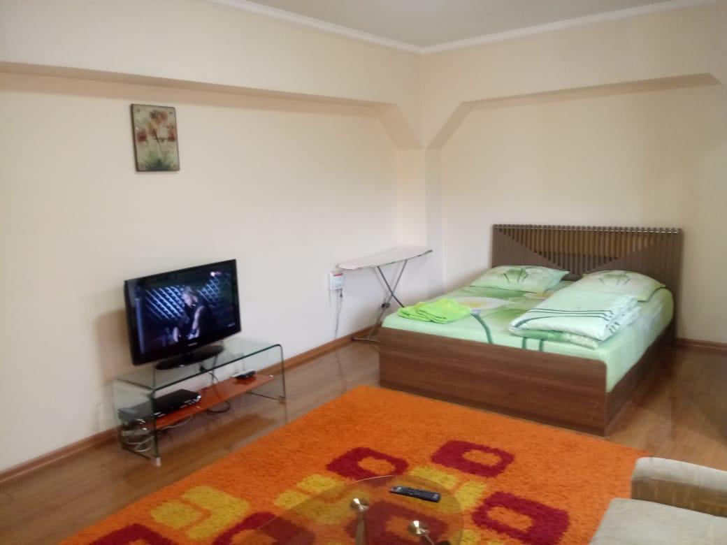 Flat Apartment Almaty Luaran gambar